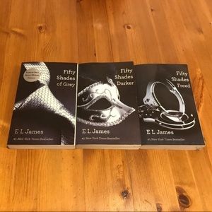 50 Shades of Grey Trilogy